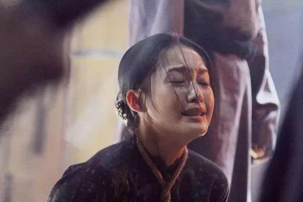 小说《白鹿原》里最苦命的两个女人：田小蛾和鹿冷氏