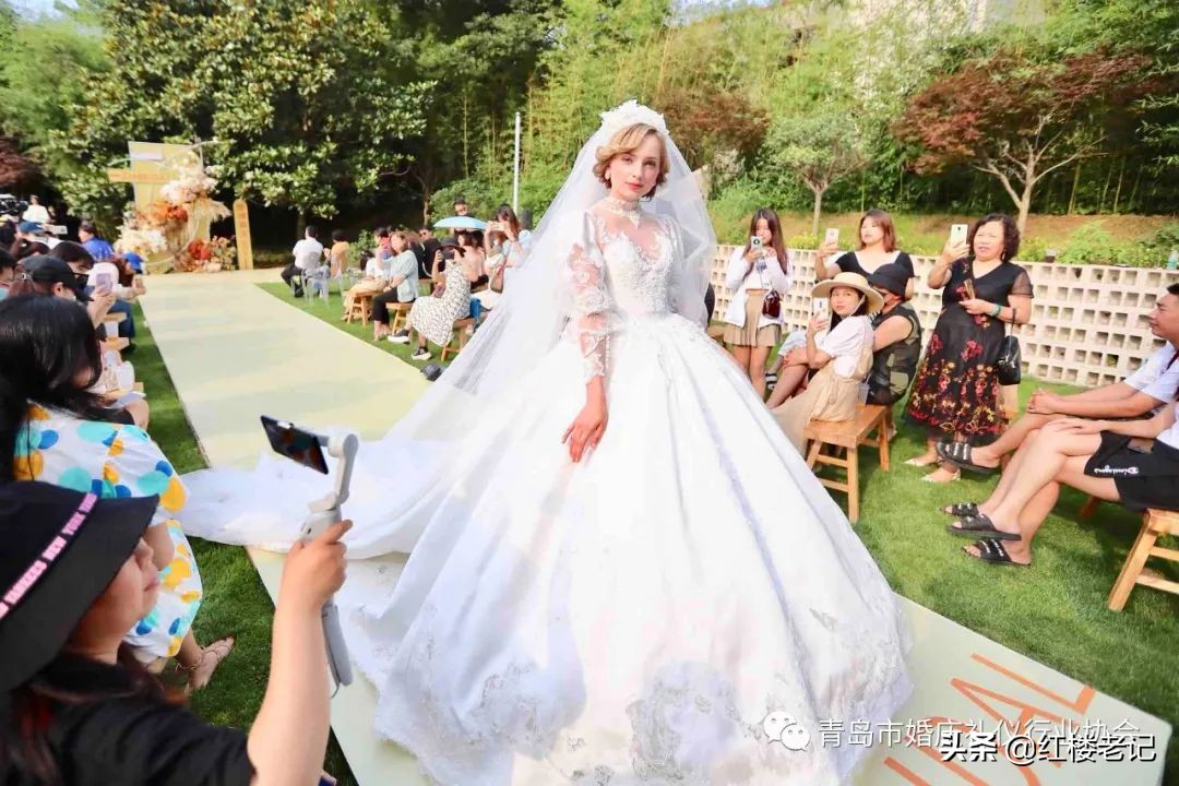 庭院浪漫系列婚礼,法式婚礼庭院