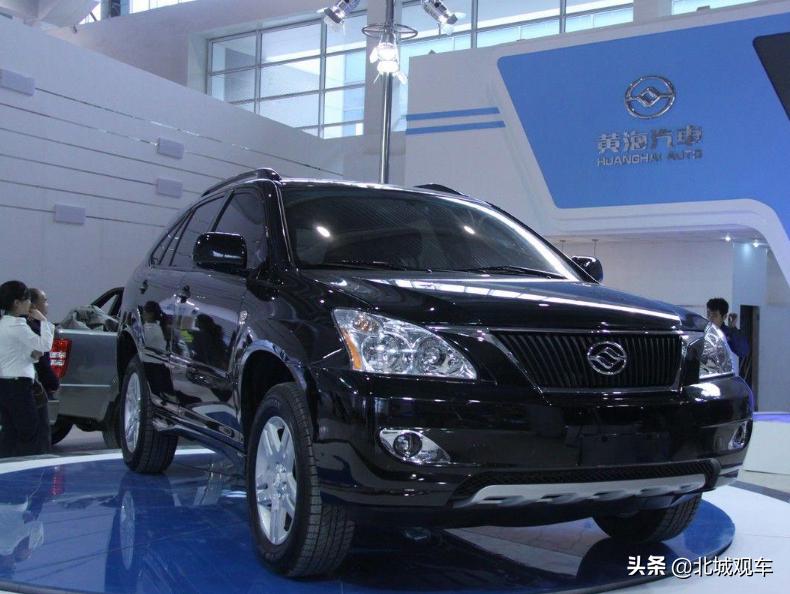 黄海汽车皮卡现状,黄海汽车10年