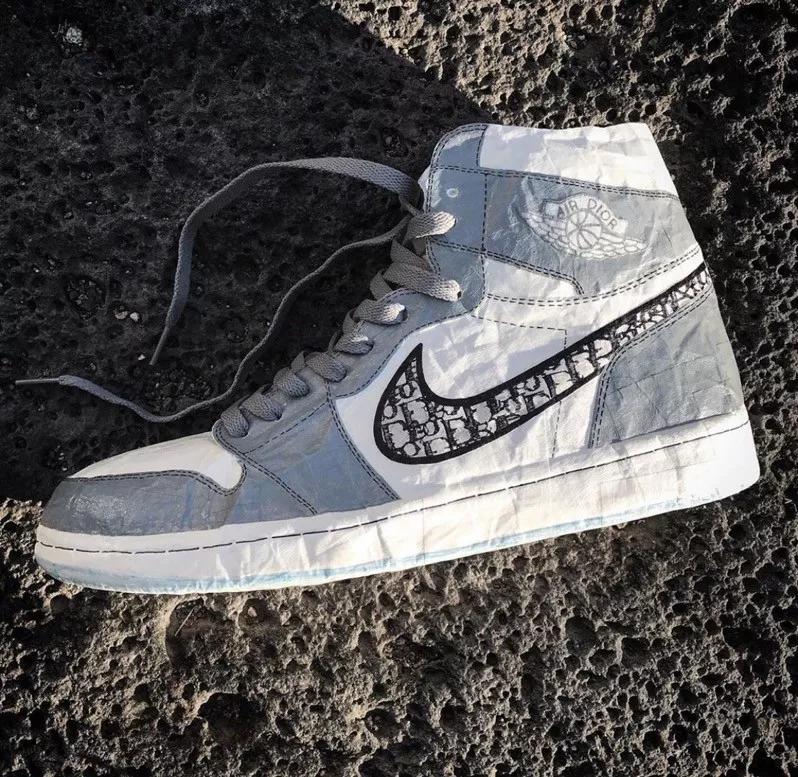 害！OWxDUNK又陪跑！他居然花了20块就提前上脚