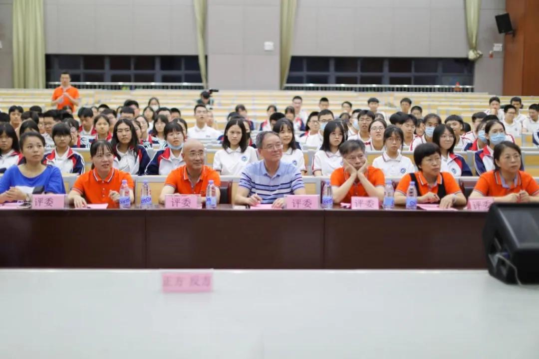 闽侯二中辩论赛视频,闽侯二中辩论赛