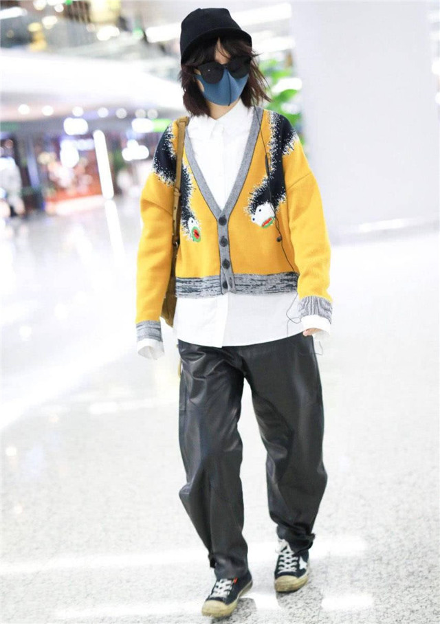 小个子女生不适合穿哪几种裤子,小个子女生别轻易尝试这4种搭配