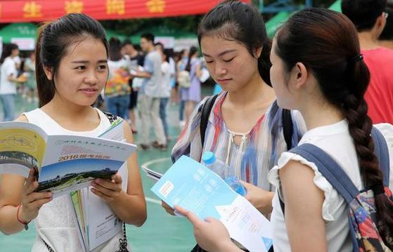 就业不比985差的4所211大学,这几所211大学可能要降分