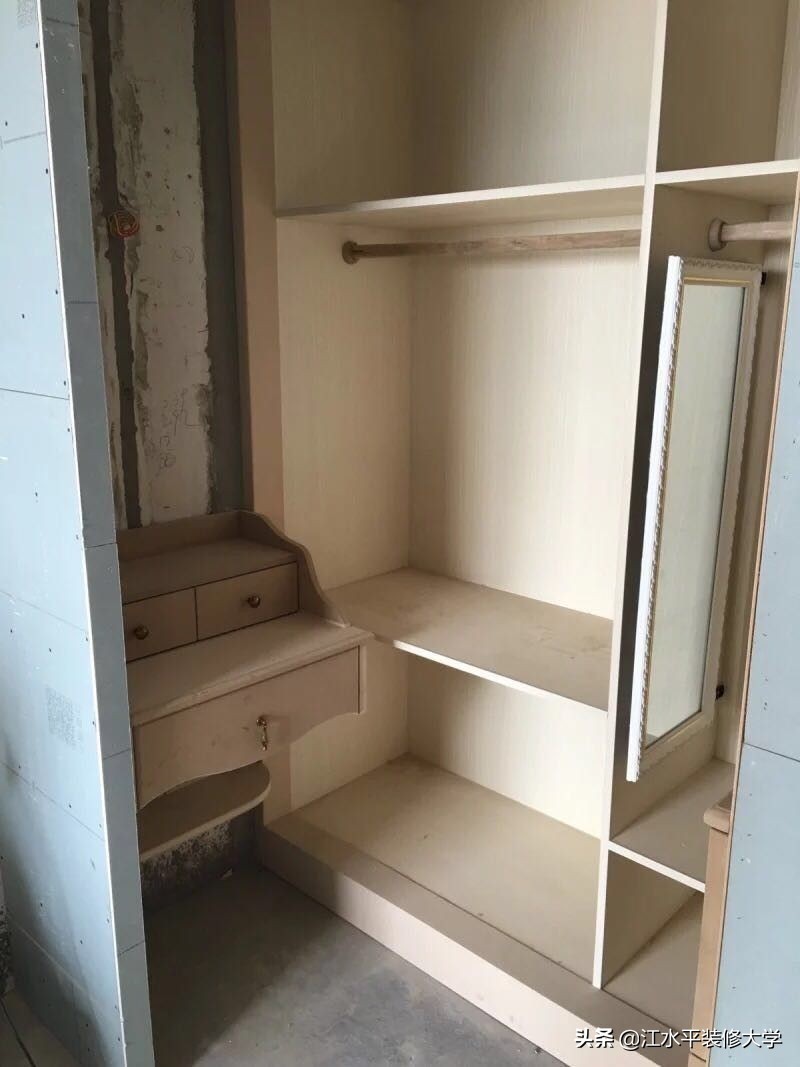 南京汇景和园装修,南京汇景和园一室一厅