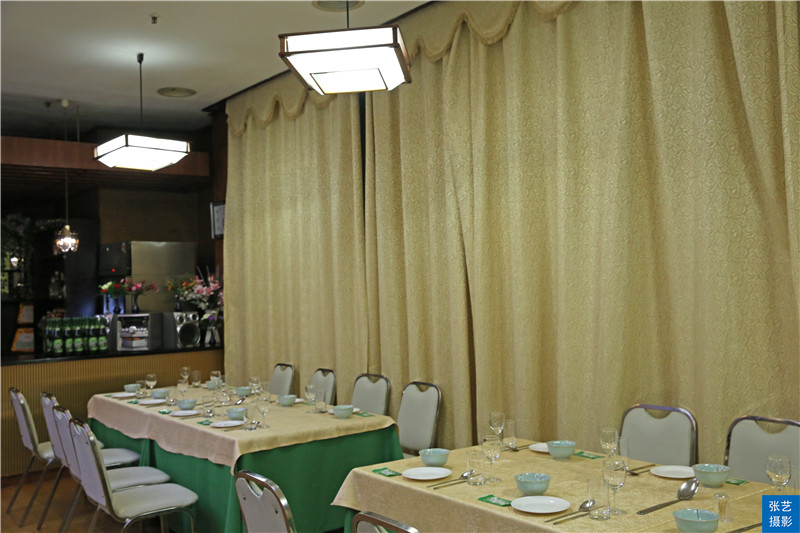 朝鲜五星级酒店内部,朝鲜最豪华酒店