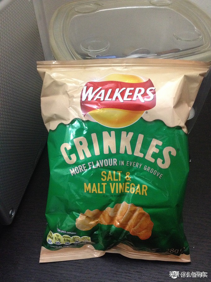 好吃的外国薯片,英国薯片推荐