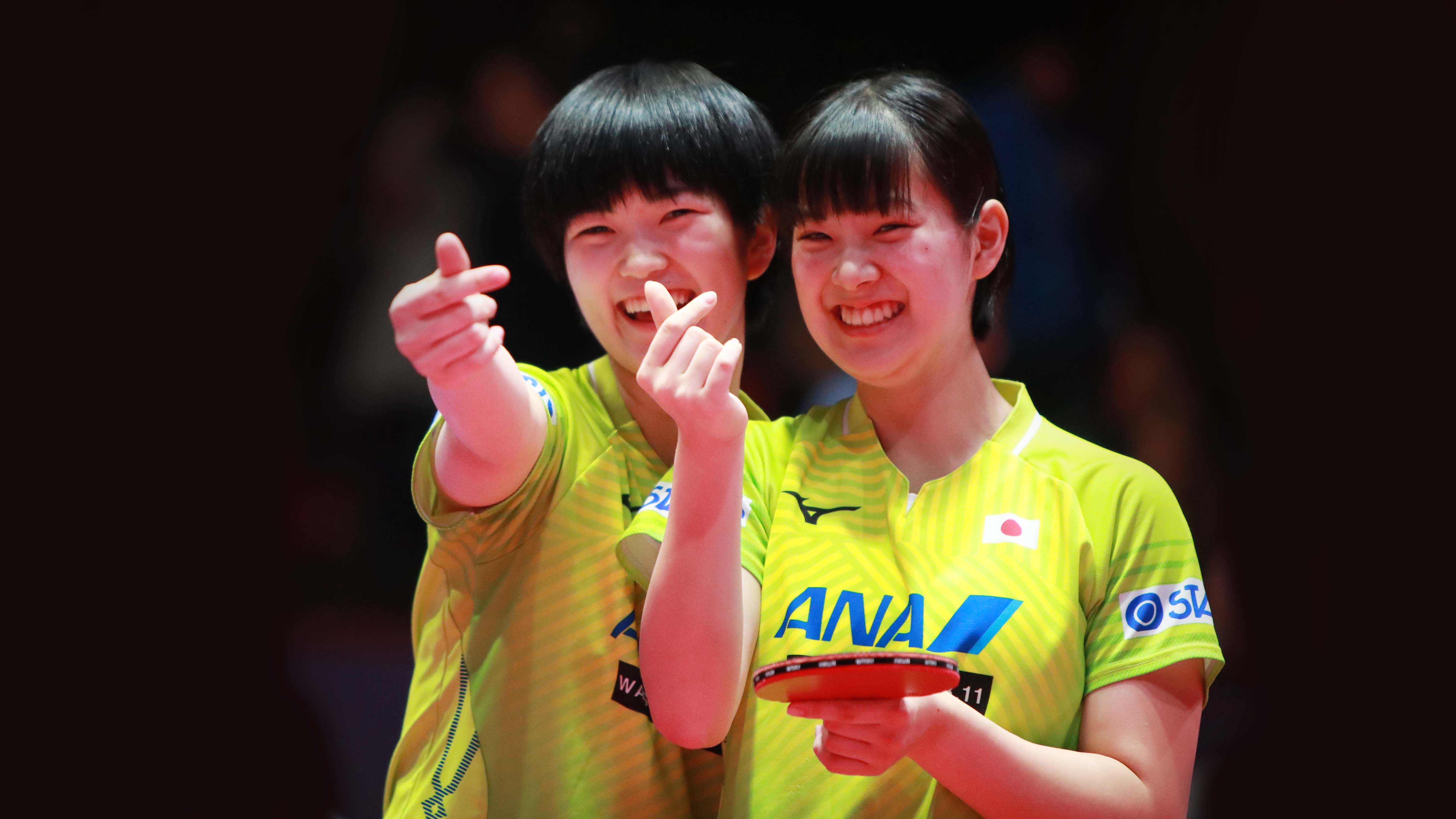 年轻的力量！世界第1迎新身份，数过国乒防守，是时候发起阻击了