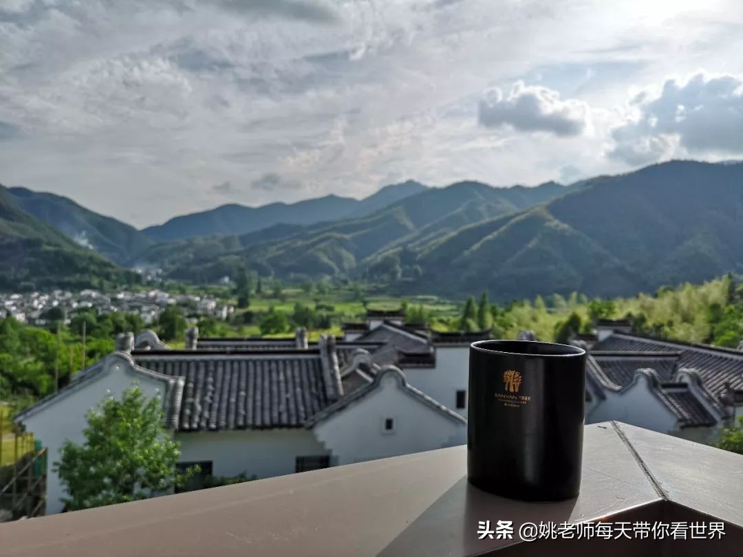 早晨的黄山悦榕庄,黄山悦榕庄特点