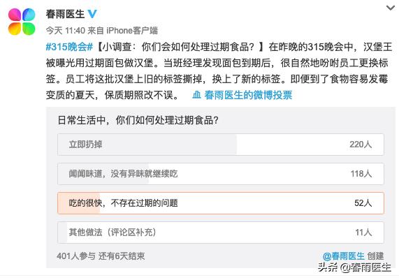 吃了过保质期的食物会怎样,如果你吃过期的食品会什么症状