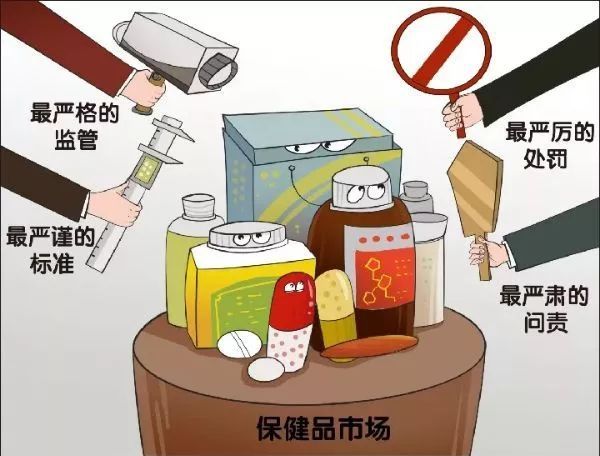 权健风波揭开保健品骗局,权健无限极产品哪个好