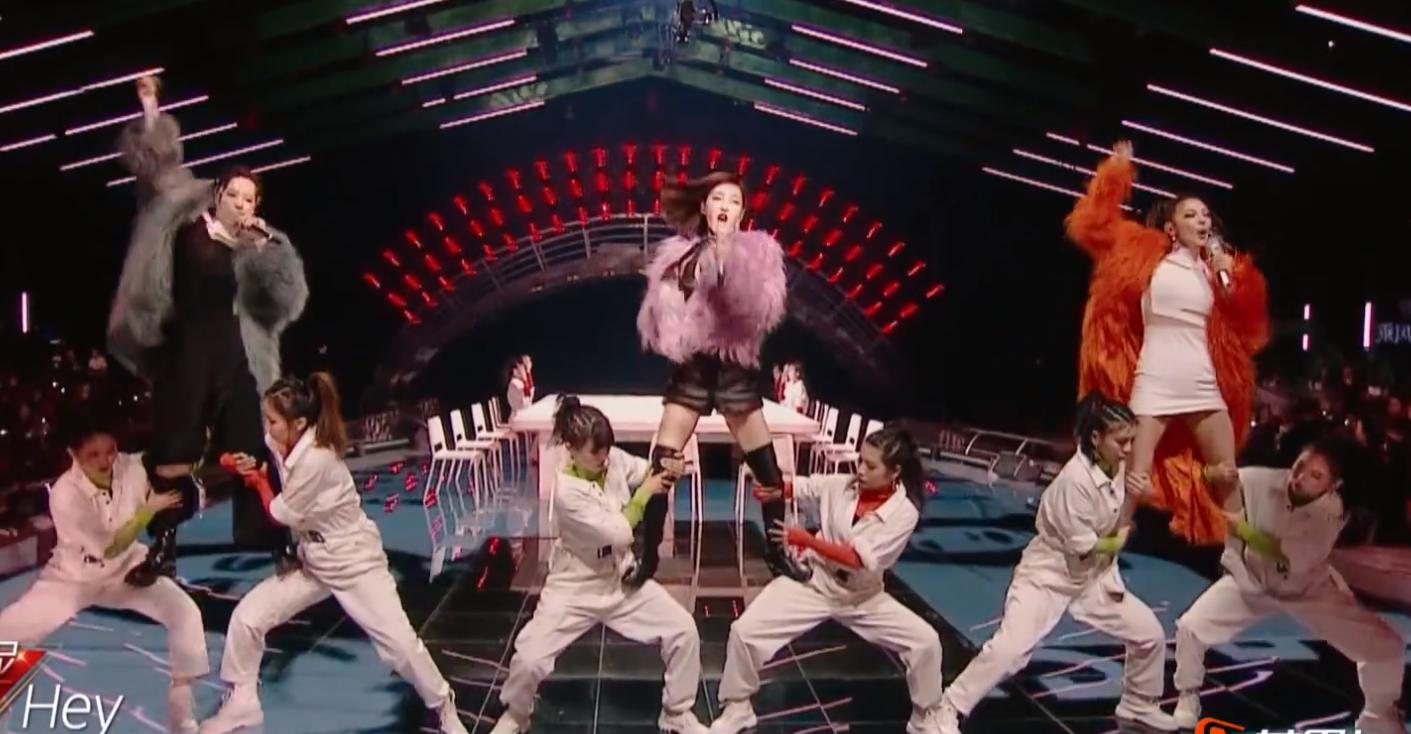 乘风破浪的姐姐张雨绮第4期,张雨绮黄圣依乘风破浪的姐姐唱歌