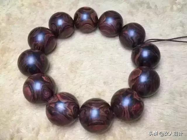 极品海南黄花梨高清大图,有钱也买不到的古董