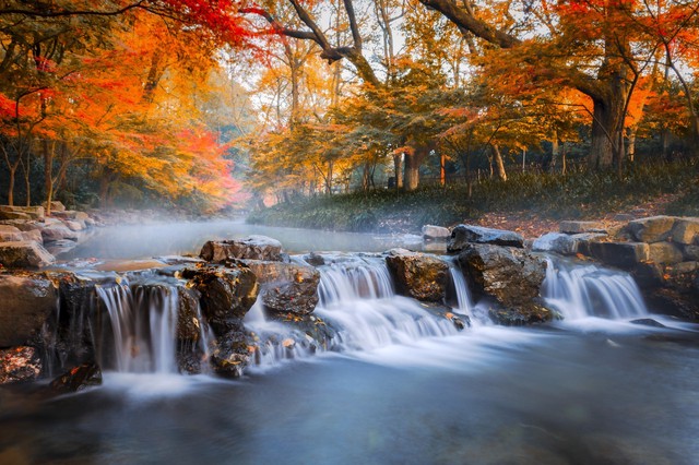 打卡新白娘子传奇杭州取景地,三月杭州打卡景点