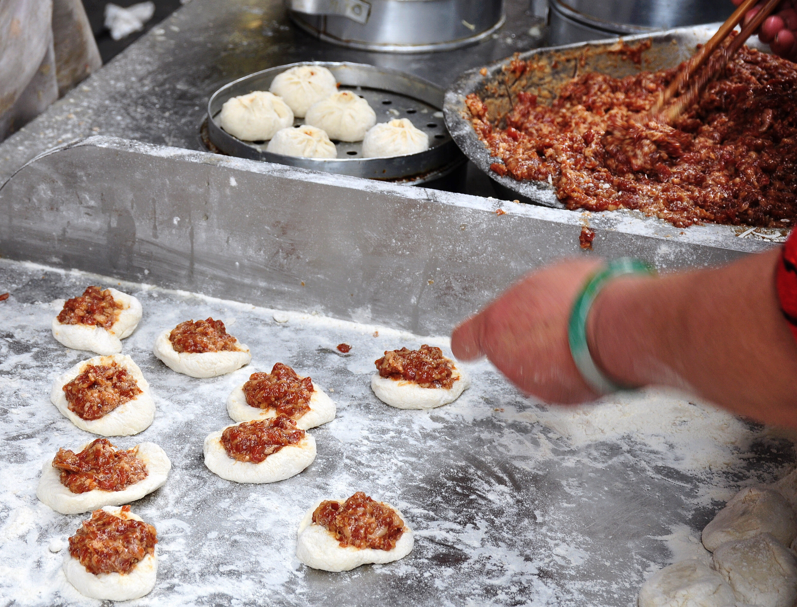 天府味道小吃,成都天府龙门阵串串香