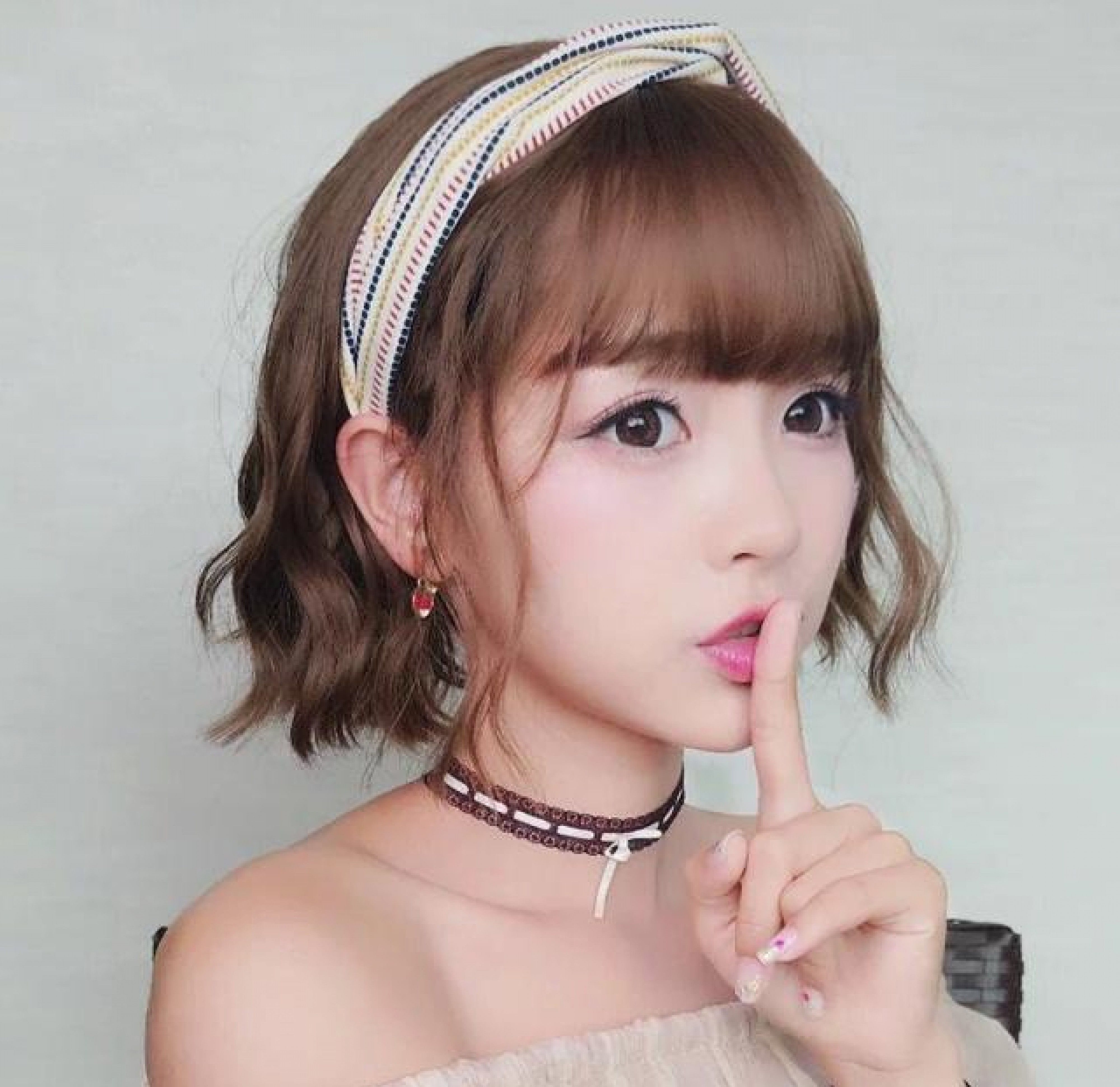 圆脸适合的短发显脸小发型图片,圆脸显脸小发型女短发