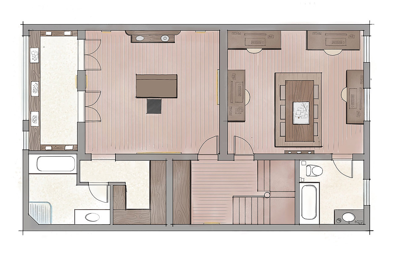 Coexist展览老洋房与新艺术的共存
