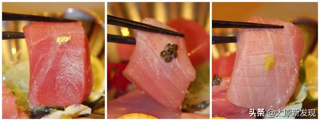 太原高颜值日料,顶级日料100道寿司