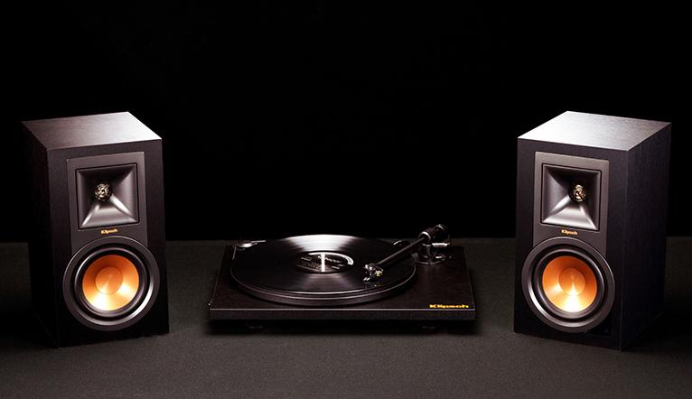 美国杰士双10寸音箱,杰士美式轻奢HIFI桌面音箱