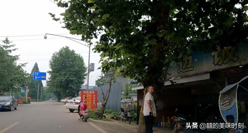 成都美食苍蝇馆子卤肉,四川乡下卤肉