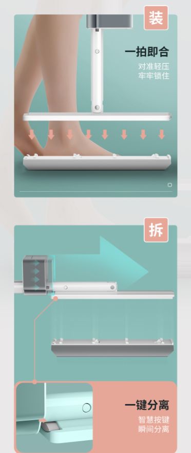 家里一般准备几个拖把怎么用,家里有这两个拖把就够了