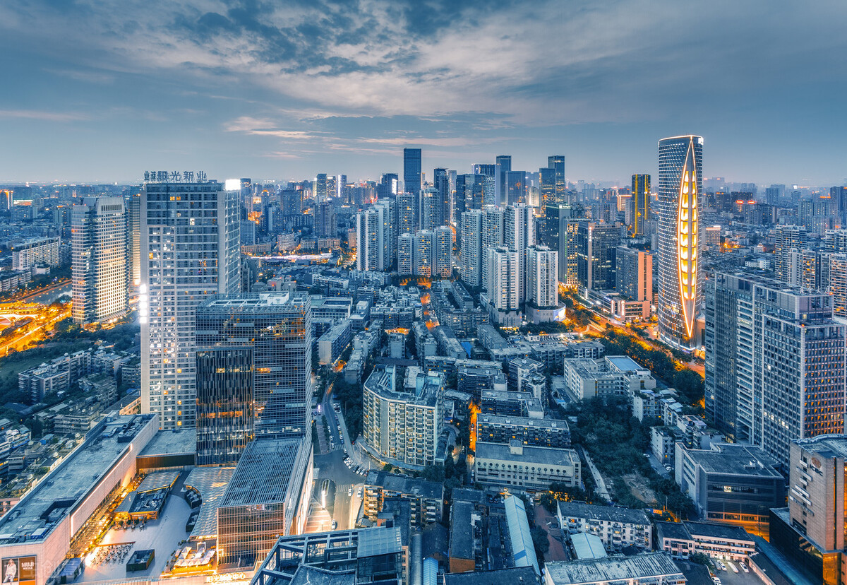 2021幸福感城市成都,2021最具幸福感城市成都