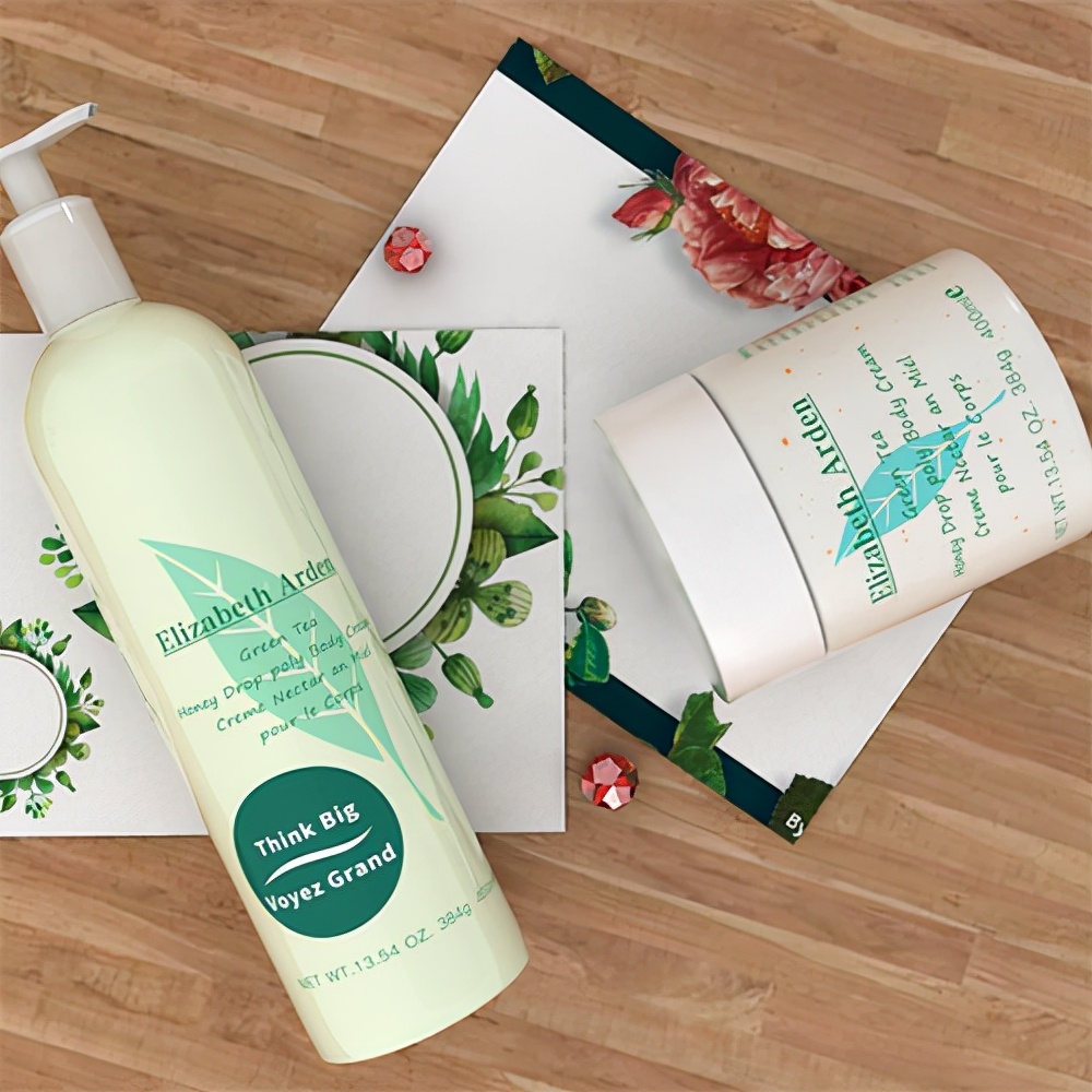 雅顿身体乳｜滋润保湿，持久留香，一大瓶性价比高