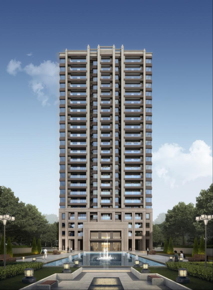 西永和中央公园怎么选,西永和蔡家怎么选