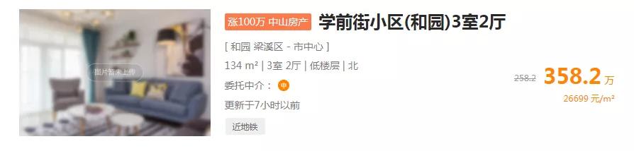 一天上涨100万!单价7.9万/㎡!无锡学区房业主底气在哪里