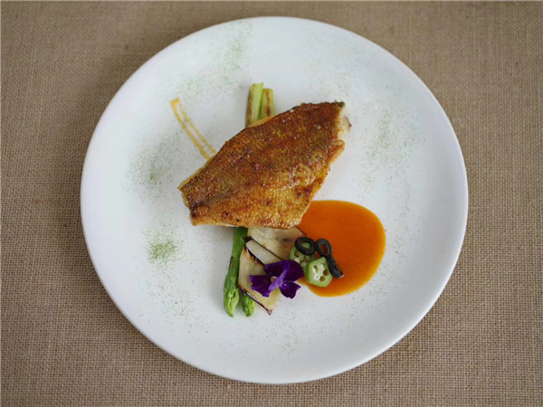 酒店高端创意菜融合菜,10道高档酒店创新菜谱