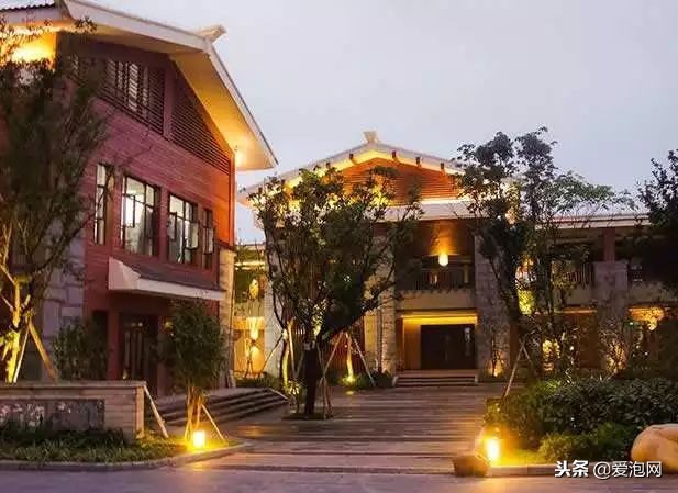 浙江温泉私汤天然,最值得去的天然温泉国内