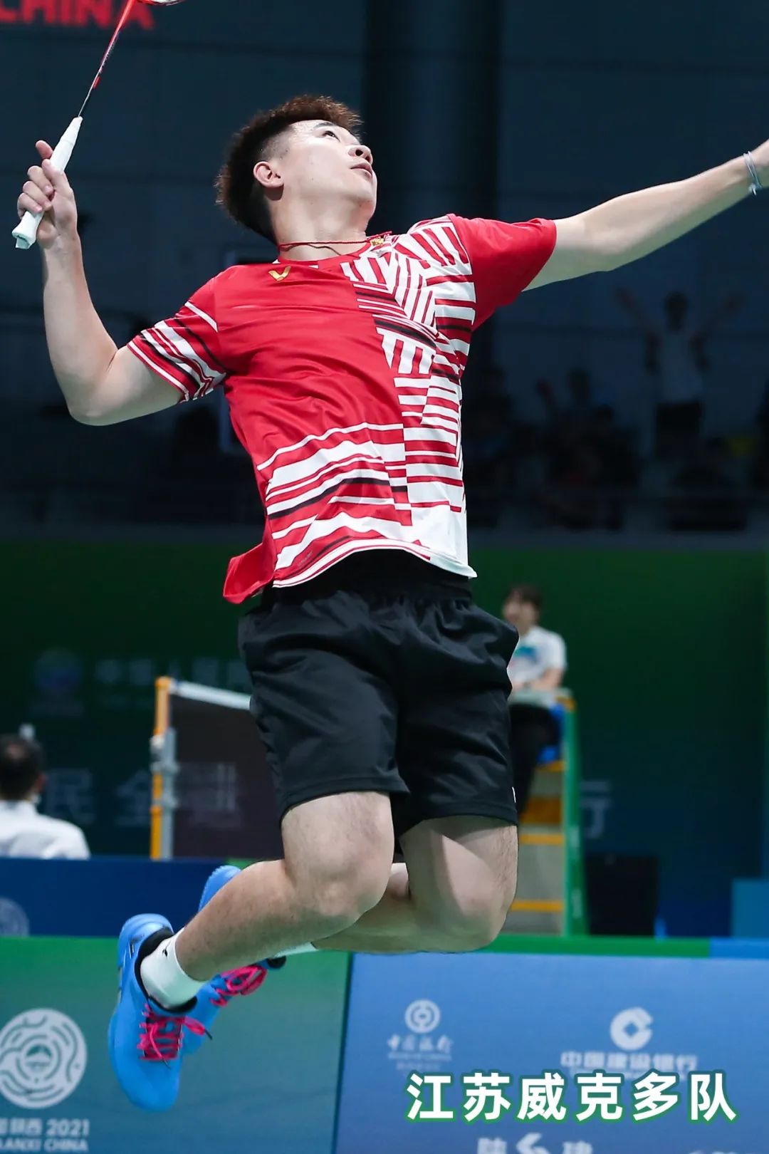 全运会篮球上脚球鞋,全运会实战上脚球鞋