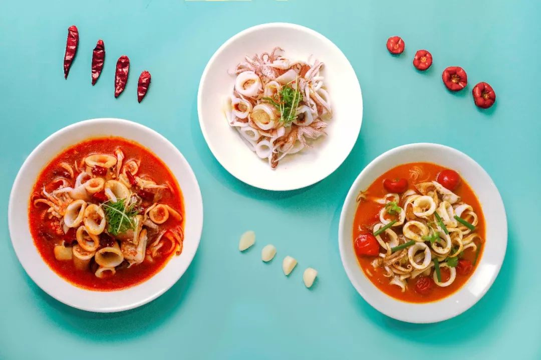 振华广场美食海底捞,振华广场餐厅