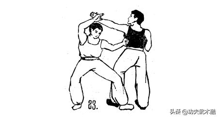 少林擒拿十八打,少林五步拳打人视频