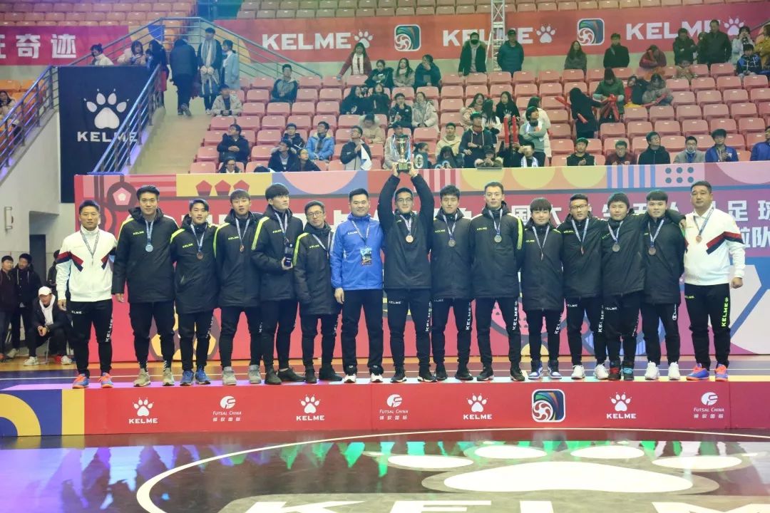 2018卡尔美大五联赛圆满落幕湖北大学卫冕