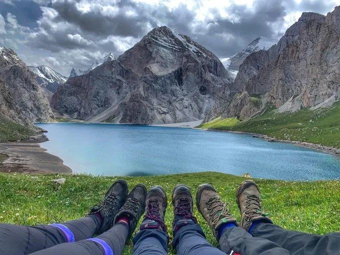 6月徒步乌孙古道骑马穿越,几月去乌孙古道徒步合适