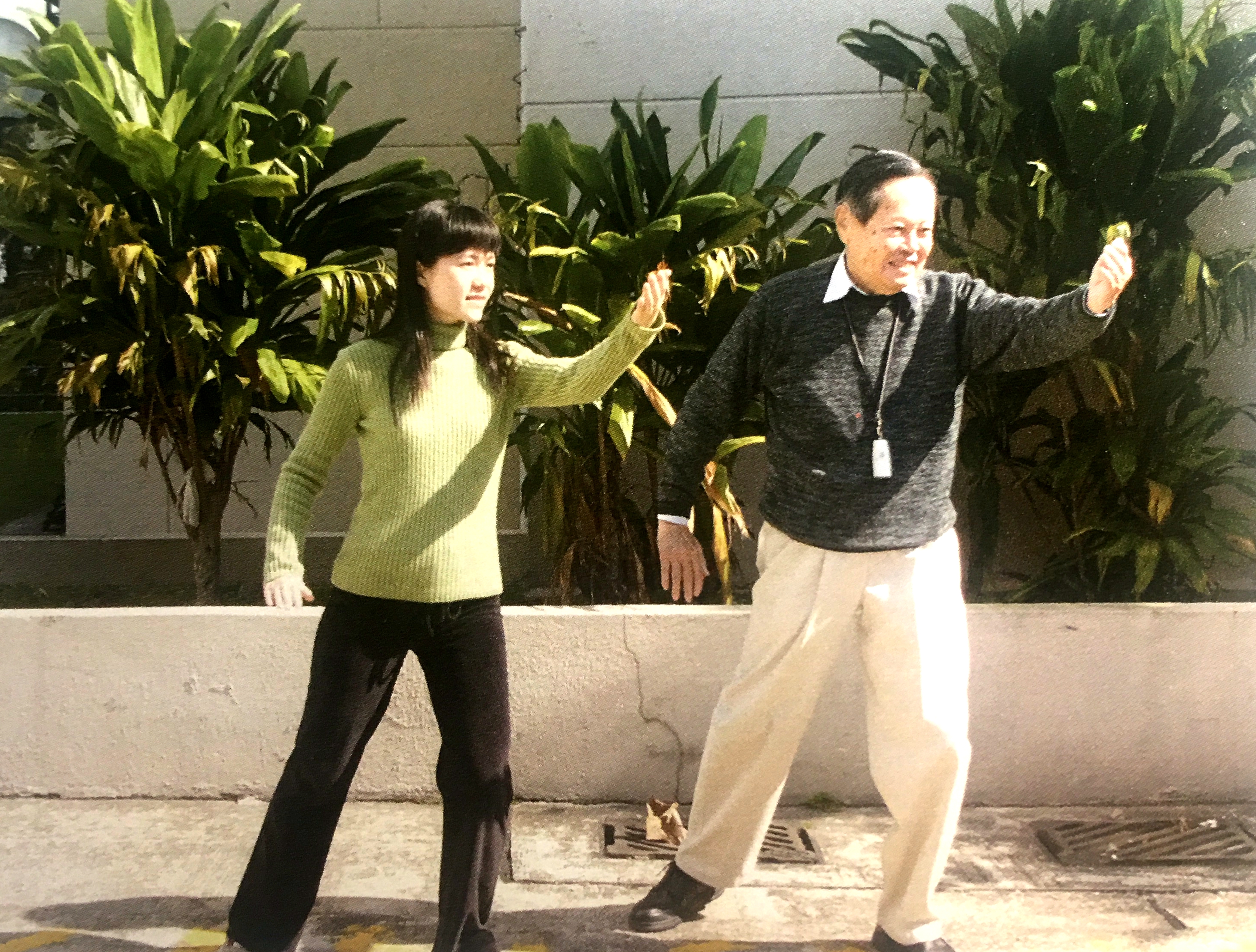 杨振宁和翁帆举行结婚典礼了吗,杨振宁与翁帆结婚时多大年龄