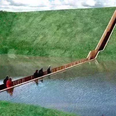 天路天路，难得一见！震撼你的双眼