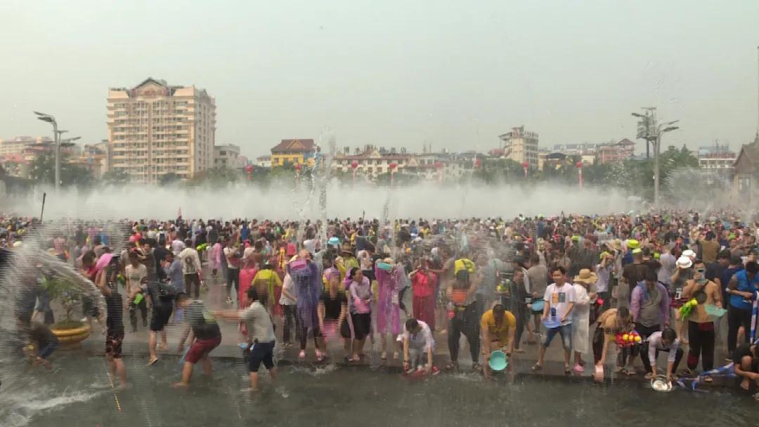美丽云南(第二季)|黎明之城万物原乡——美名:西双版纳·景洪市