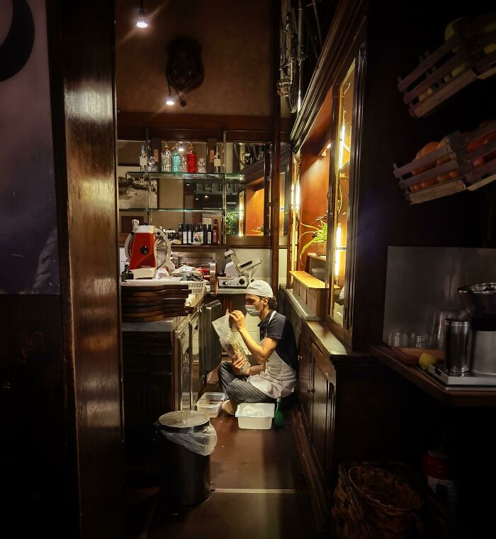 网友随手一拍却很惊艳的图,网友拍摄绝美光影瞬间