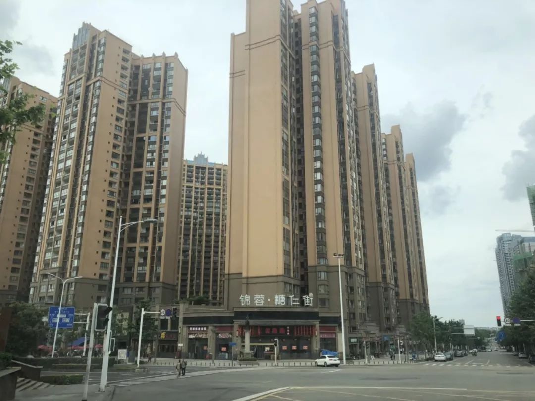 锦江区迎第一个摇号盘,锦江区摇号楼盘有哪些