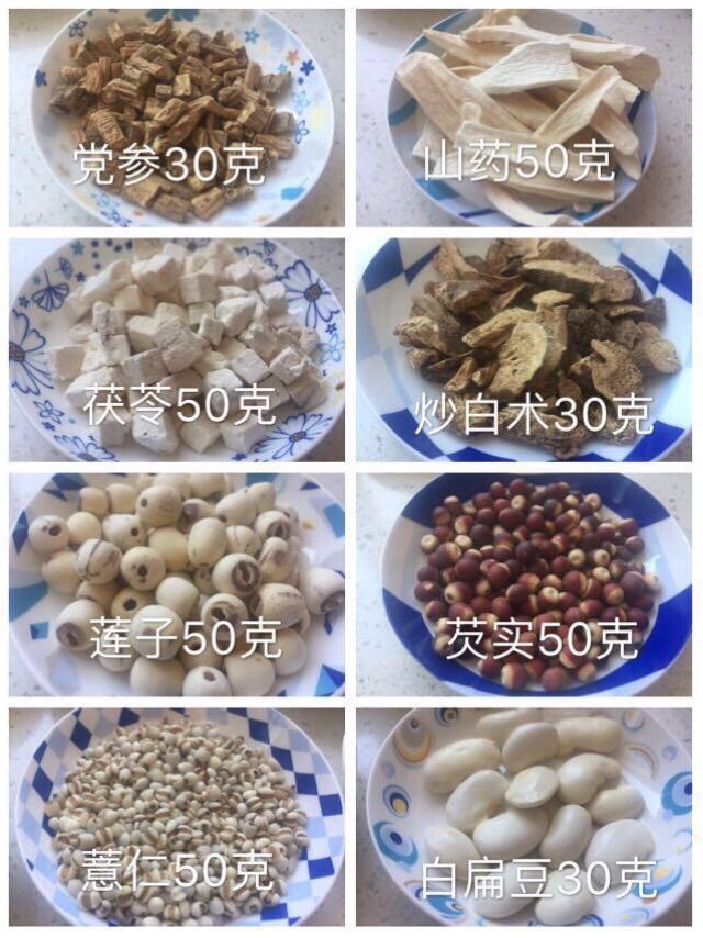 脾胃虚弱健脾胃的药,脾胃虚弱健脾胃有哪几种中药
