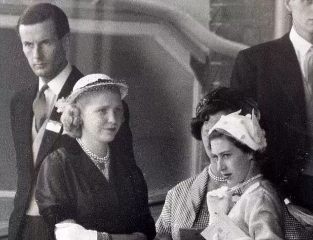 玛格丽特公主受父亲宠爱,玛格丽特公主感情史