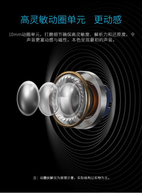 雷柏xs100颈挂式蓝牙耳机,雷柏ti100耳机