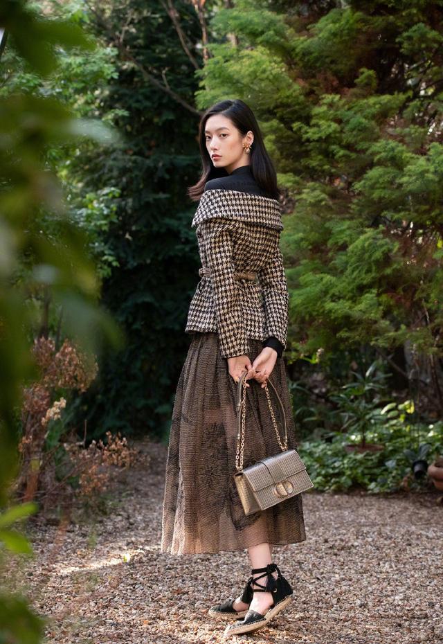 项偞婧清冷倔强,项偞婧清冷图片