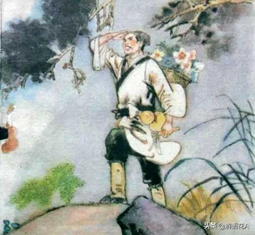 李时珍给皇妃看病,李时珍进宫看病