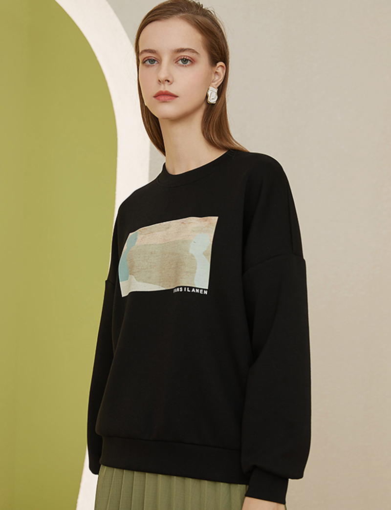 小众又潮的卫衣,比较潮的卫衣小众