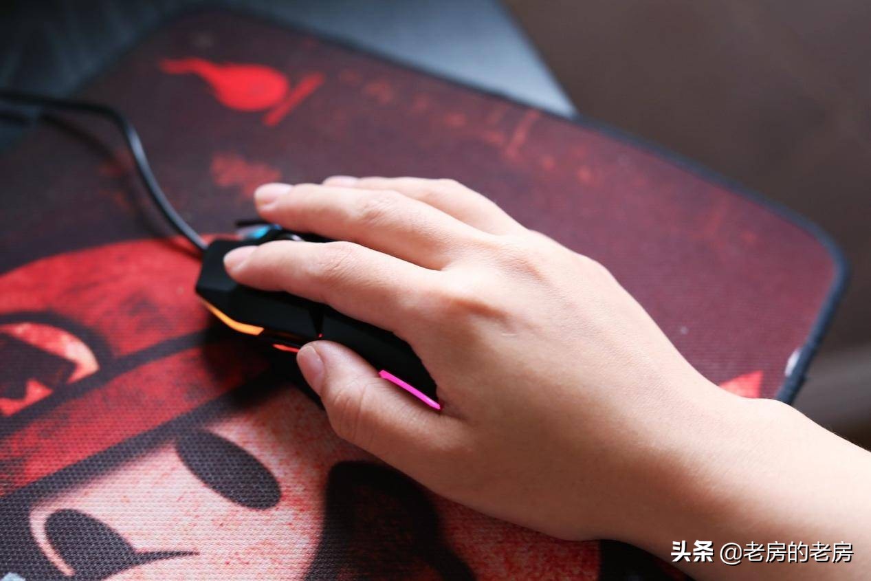 达尔优牧马人鼠标适合什么手,达尔优牧马人5代鼠标怎么设置宏