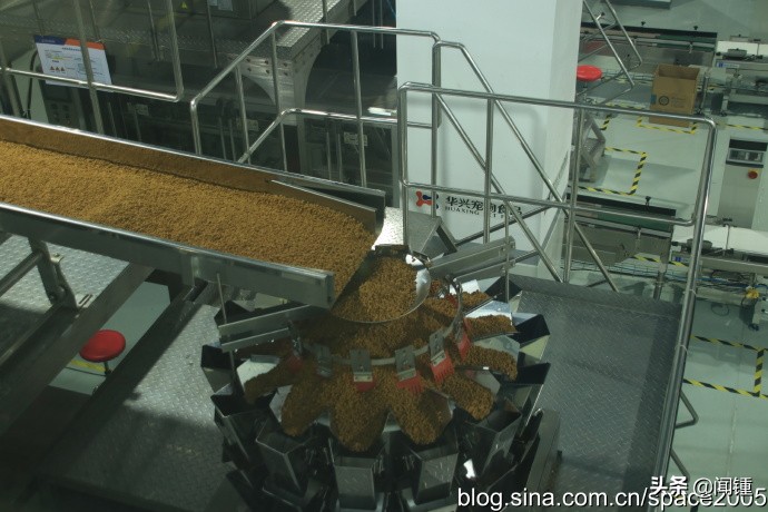 “走绿美邢襄看古城新变”百家自媒体走邢襄之三华兴宠物食品