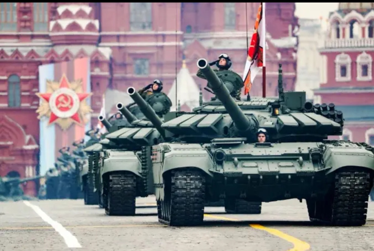 俄罗斯红场70周年阅兵完整版视频,红场阅兵有什么意义