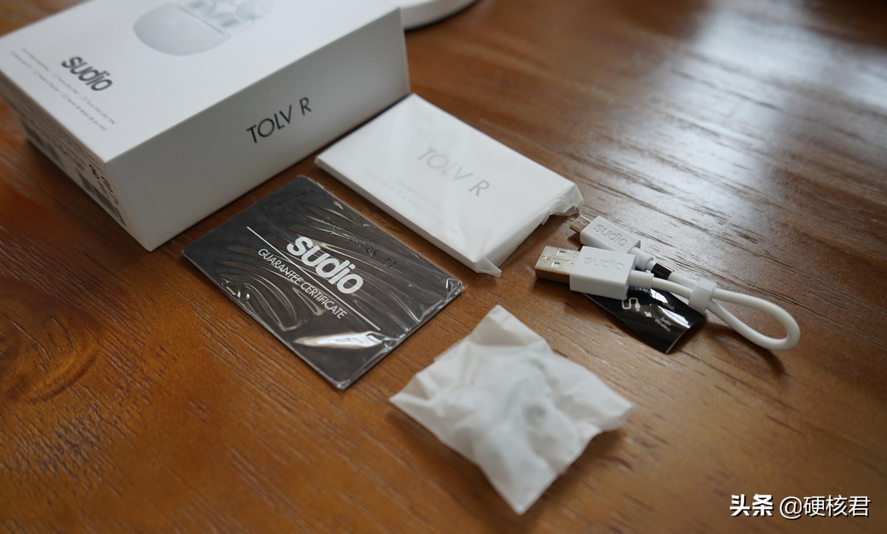 瑞典sudio耳机测评,西伯利亚入耳式耳机评测